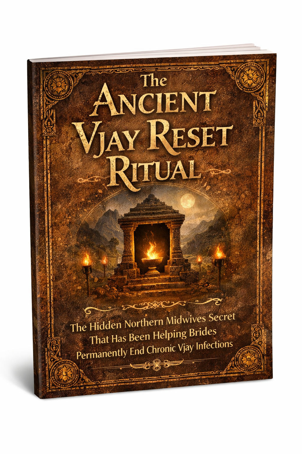 The Ancient Vjay Reset Ritual
